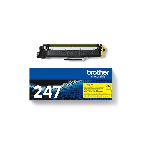 Brother Toner TN-247Y gelb
