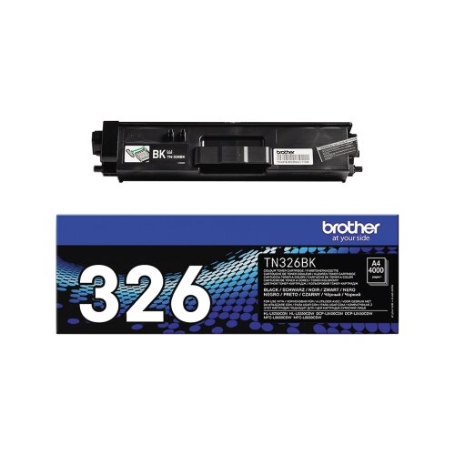 Brother Toner TN-326BK schwarz