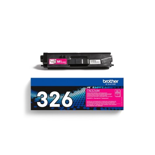 Brother Toner TN-326M magenta