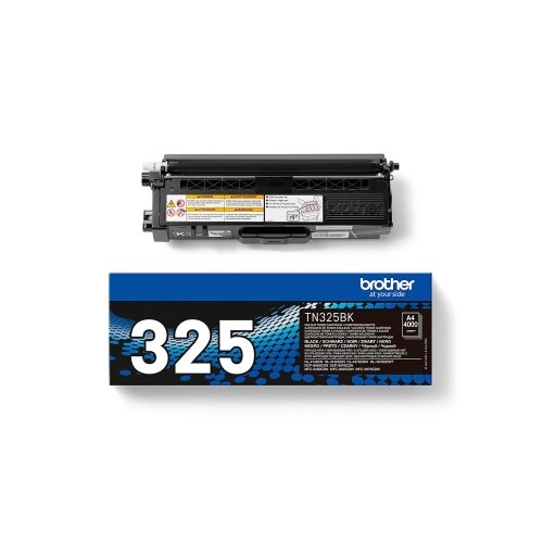 Brother Toner TN-325BK schwarz