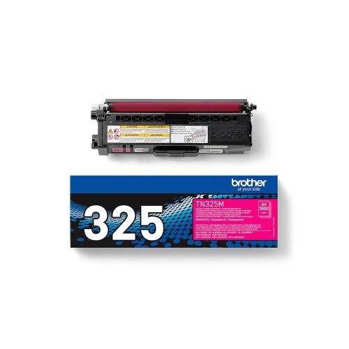 Brother Toner TN-325M magenta
