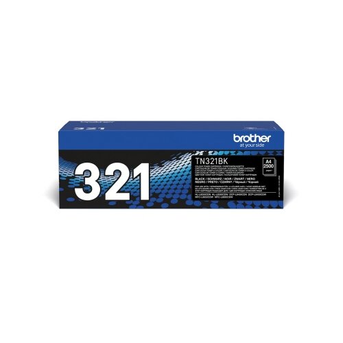 Brother Toner TN-321BK schwarz