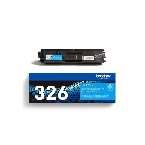 Brother Toner TN-326C cyan
