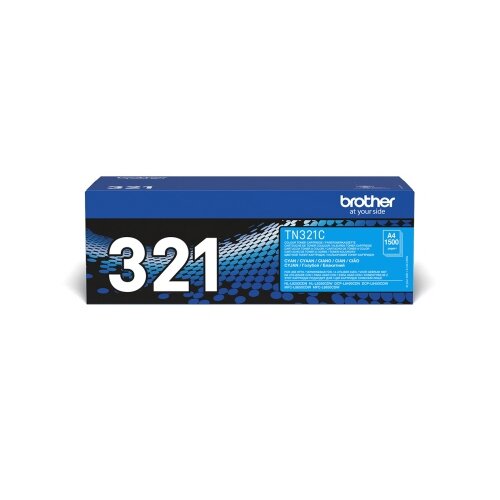 Brother Toner TN-321C cyan