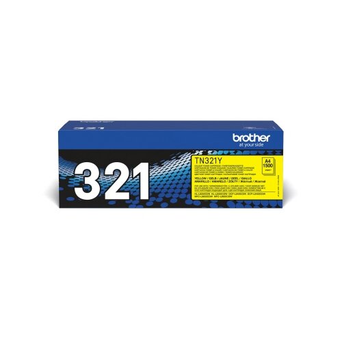 Brother Toner TN-321Y gelb