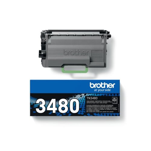 Brother Toner schwarz TN-3480