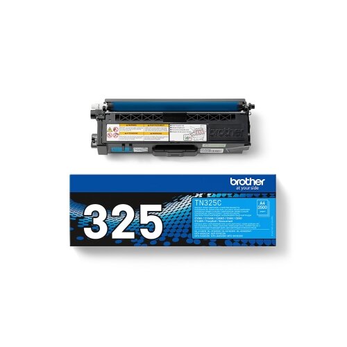 Brother Toner TN-325C cyan