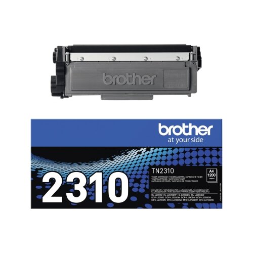 Brother Toner schwarz TN-2310