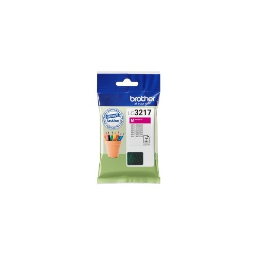 Brother Tintenpatrone LC-3217M magenta