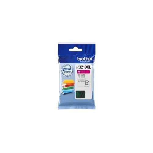 Brother Tintenpatrone LC-3219XL-M magenta