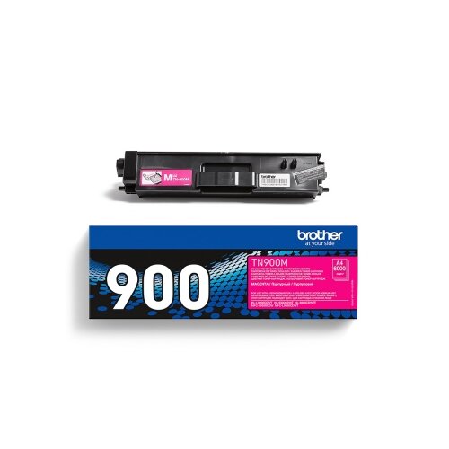 Brother Toner TN-900M magenta