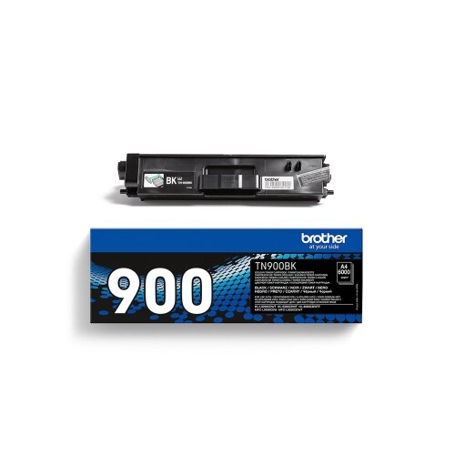 Brother Toner TN-900BK schwarz