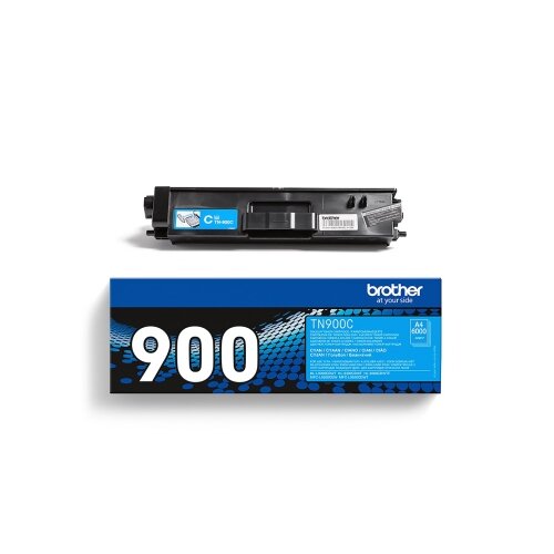 Brother Toner TN-900C cyan