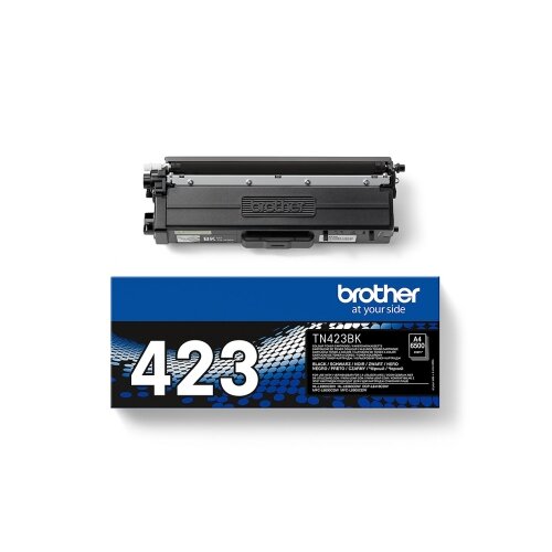 Brother Toner TN-423BK schwarz