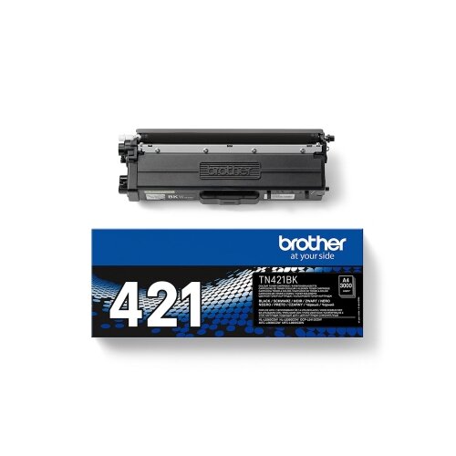 Brother Toner TN-421BK schwarz