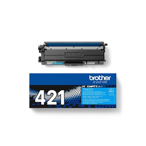 Brother Toner TN-421C cyan