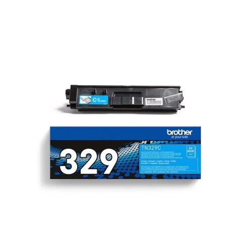 Brother Toner TN-329C cyan