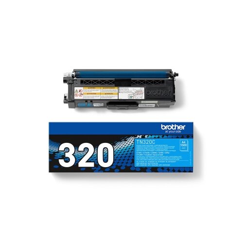 Brother Toner TN-320C cyan