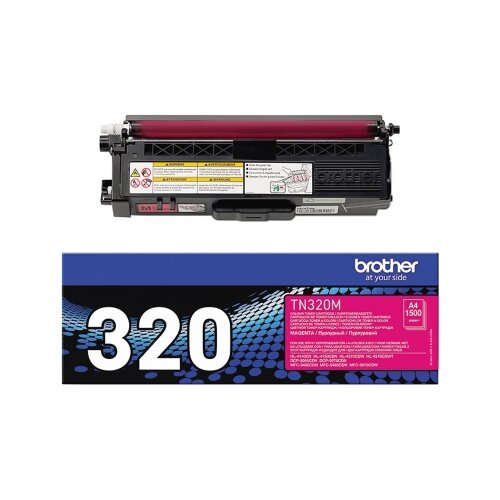 Brother Toner TN-320M magenta