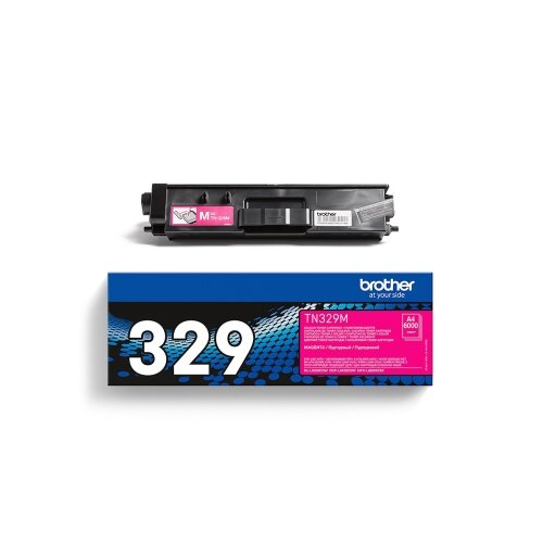 Brother Toner TN-329M magenta
