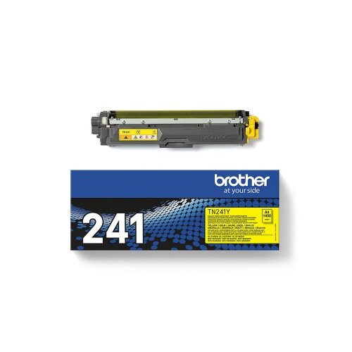 Brother Toner TN-241Y gelb