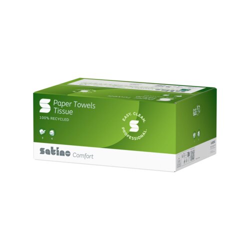 Satino by WEPA Papierhandtücher Comfort