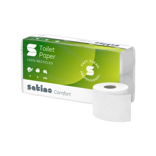 Satino by WEPA Toilettenpapier Comfort