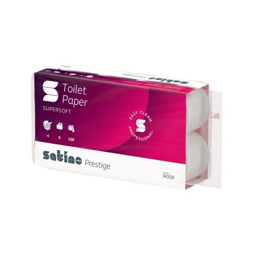 Satino by WEPA Toilettenpapier Prestige