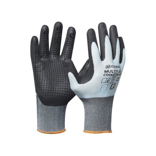 GEBOL Arbeitshandschuhe MULTI FLEX COOL&TOUCH