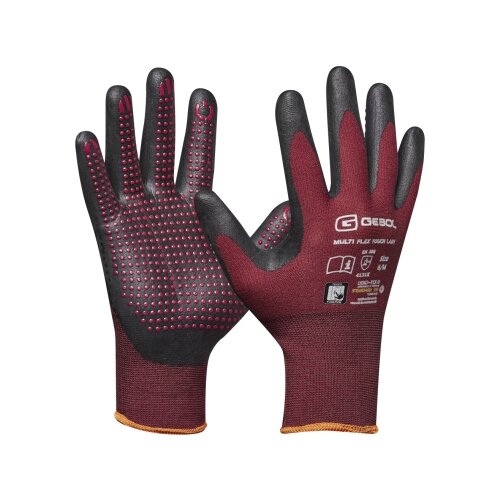 GEBOL Arbeitshandschuhe MULTI FLEX TOUCH LADY