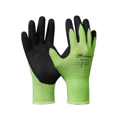 GEBOL Arbeitshandschuhe WINTER LITE
