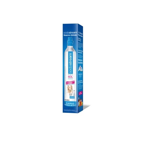 sodastream CO2-Zylinder
