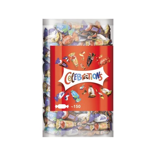 CELEBRATIONS® Schokolade 1.435 g/Pack.