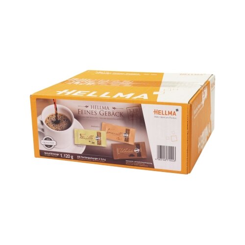 Hellma Gebäckmischung 3er MIX