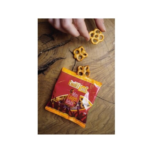 Hellma Gebäck Mini Laugengebäck