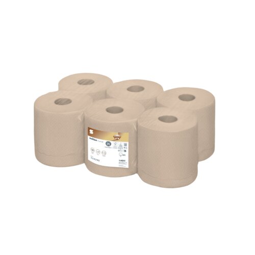 Satino by WEPA Handtuchrolle PureSoft Centerfeed