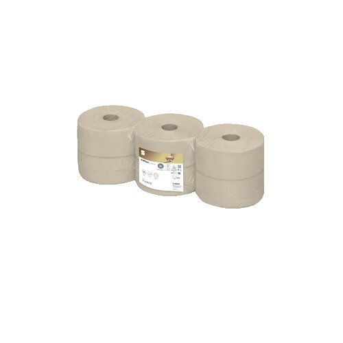 Satino by WEPA Toilettenpapier PureSoft Großrolle