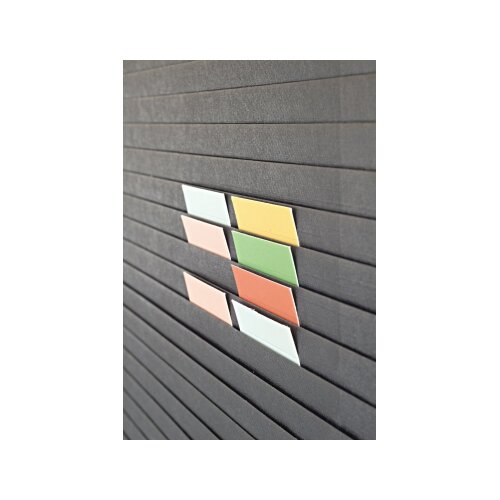 Ultradex Einsteckkarte Planrecord 5 x 3,2 cm (B x H)