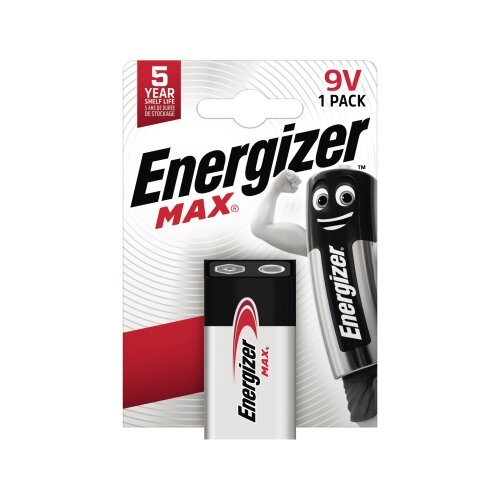 Energizer® Batterie Max® E-Block