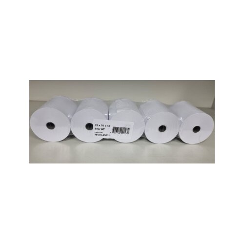 Additionsrolle 76 mm x 43 m (B x L), Neutralware