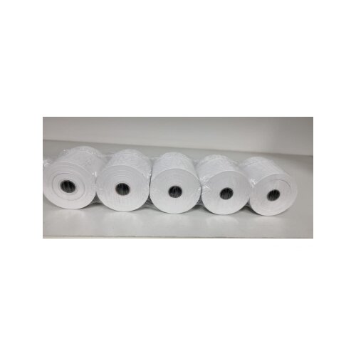 Thermokassenrolle 57 mm x 40 m (B x L), Neutralware