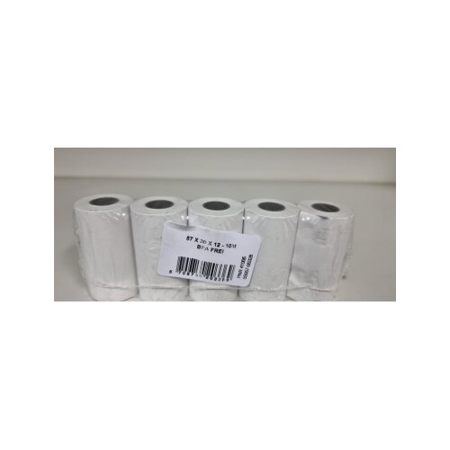 Thermokassenrolle 57 mm x 10 m (B x L)