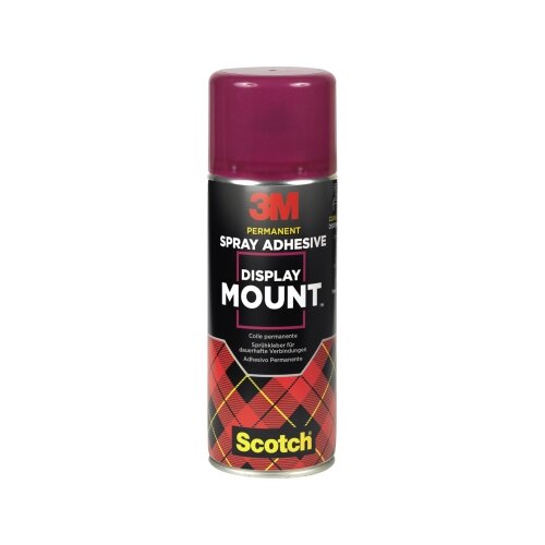 Scotch® Sprühkleber Display Mount