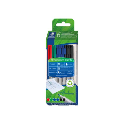 STAEDTLER® Folienstift Lumocolor® non-permanent pen 316