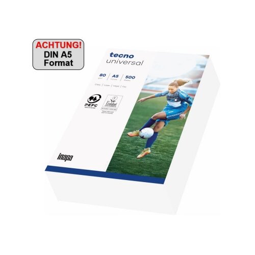 tecno Kopierpapier Universal DIN A5