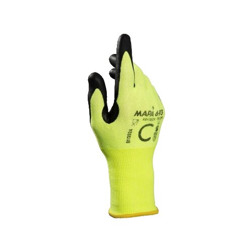 MAPA Arbeitshandschuhe KRYTECH 693