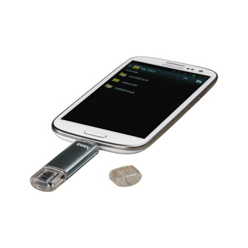 Hama USB-Stick Laeta Twin USB 2.0