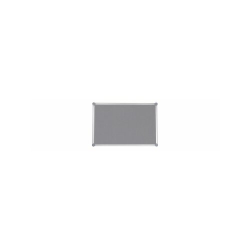 MAUL Pinnwand MAULpro 2000 Textil grau