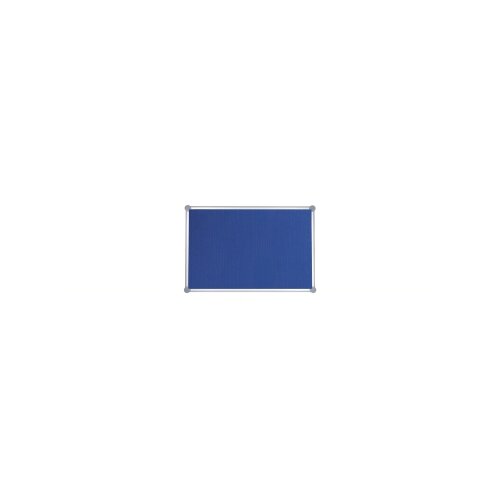 MAUL Pinnwand MAULpro 2000 Textil blau