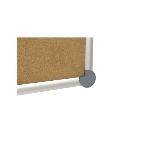 MAUL Pinnwand MAULpro 2000 Kork braun